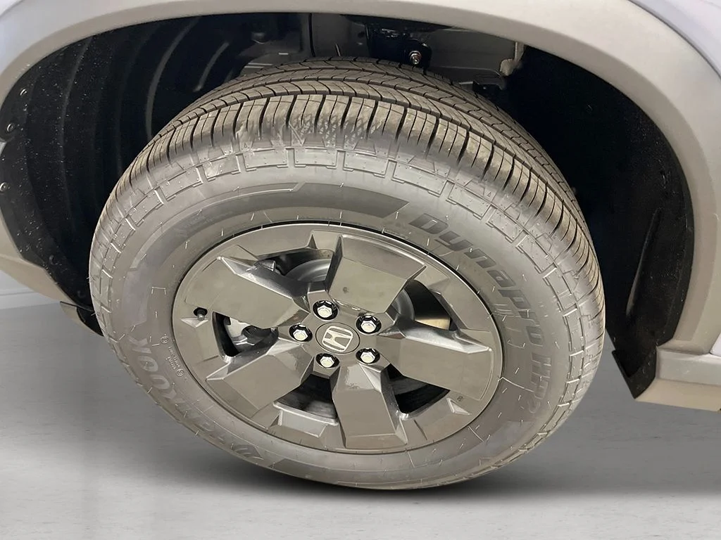 New 2026 Sonic Gray Pearl Honda RTL Towing image 10