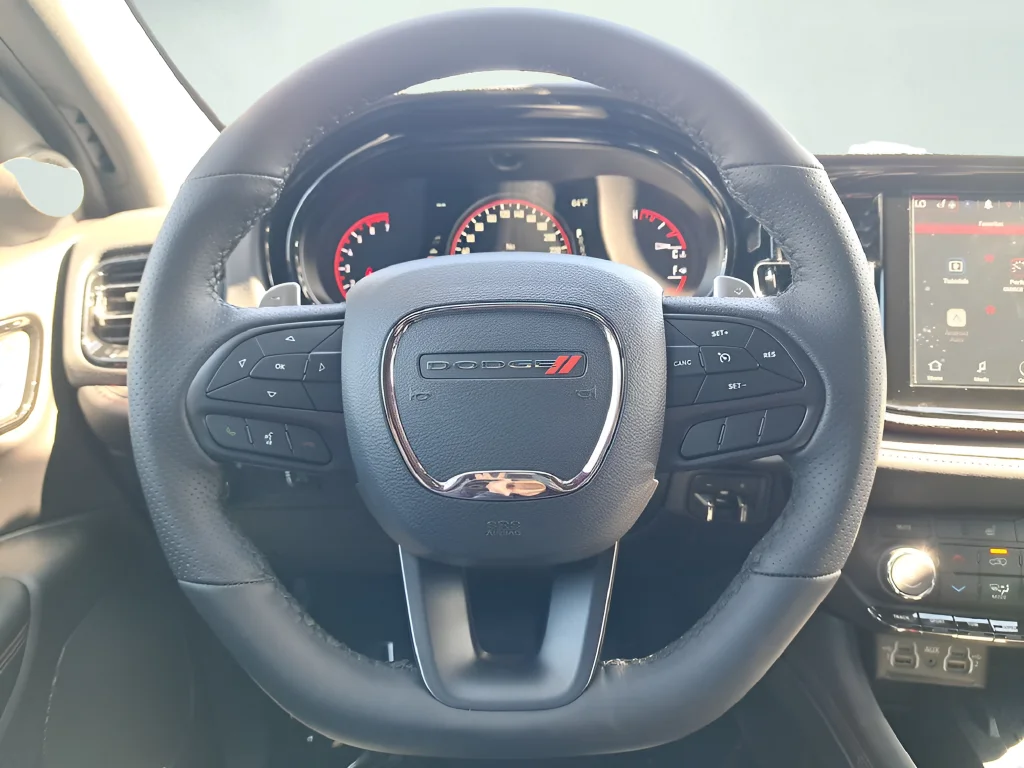 New 2026 Black Dodge GT HEMI V8 image 23