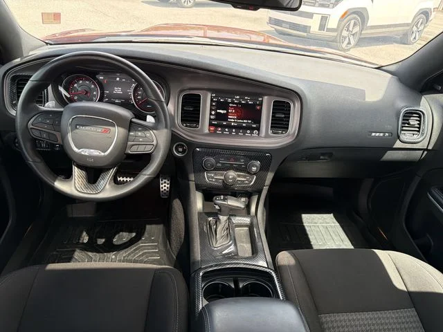 Used 2023 Orange Dodge R/T Scat Pack image 11