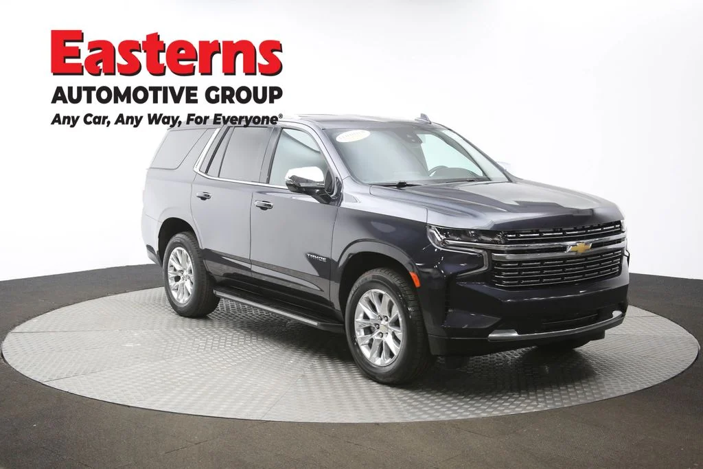 Used 2024 Gray Chevrolet Premier image 51