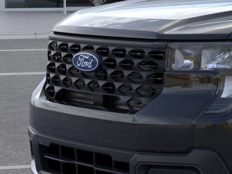 New 2026 Shadow Black Ford XLT image 18