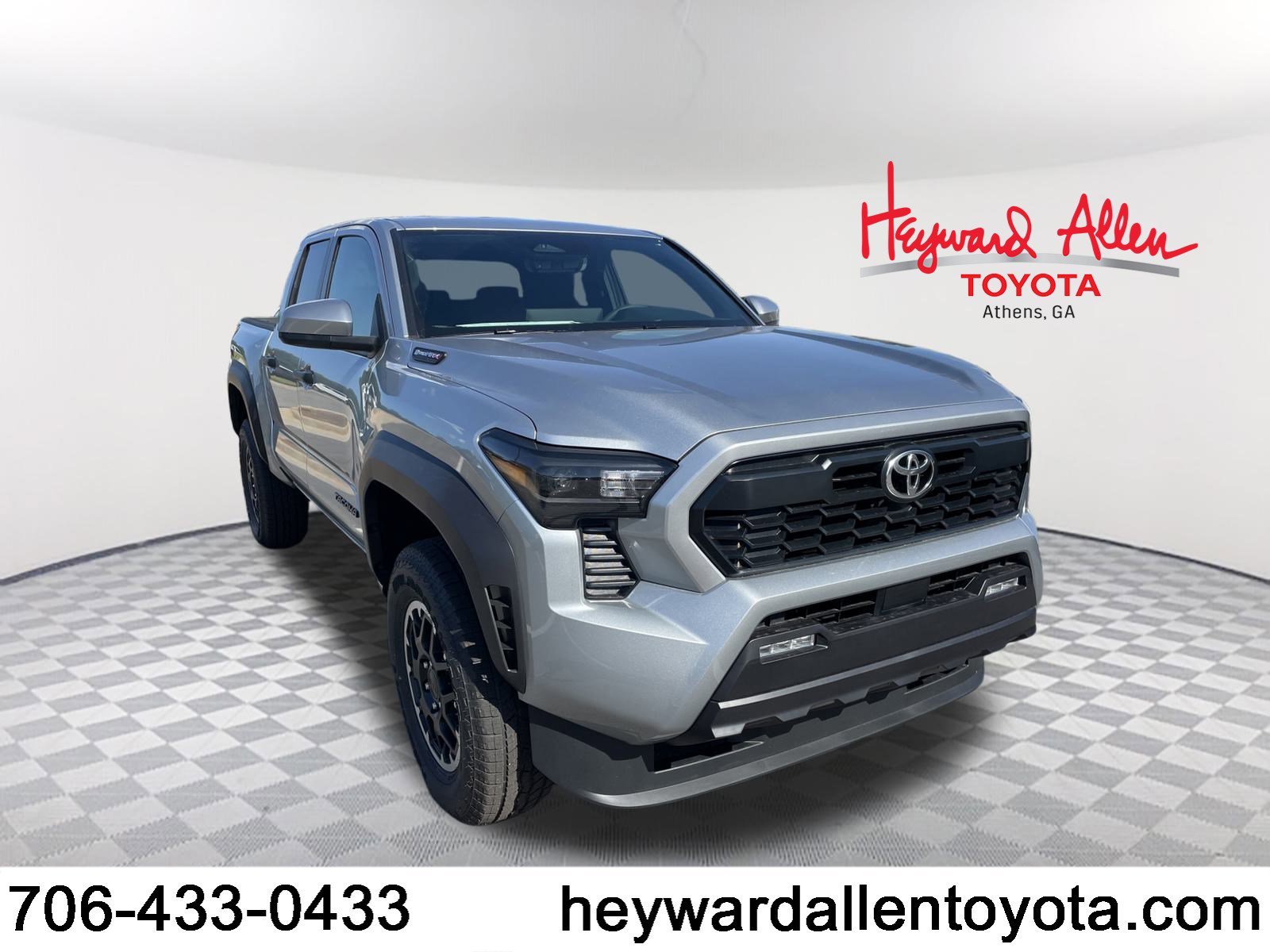 2025 Toyota Tacoma