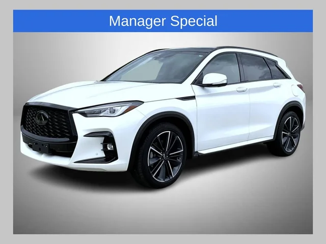 2025 INFINITI QX50 SPORT