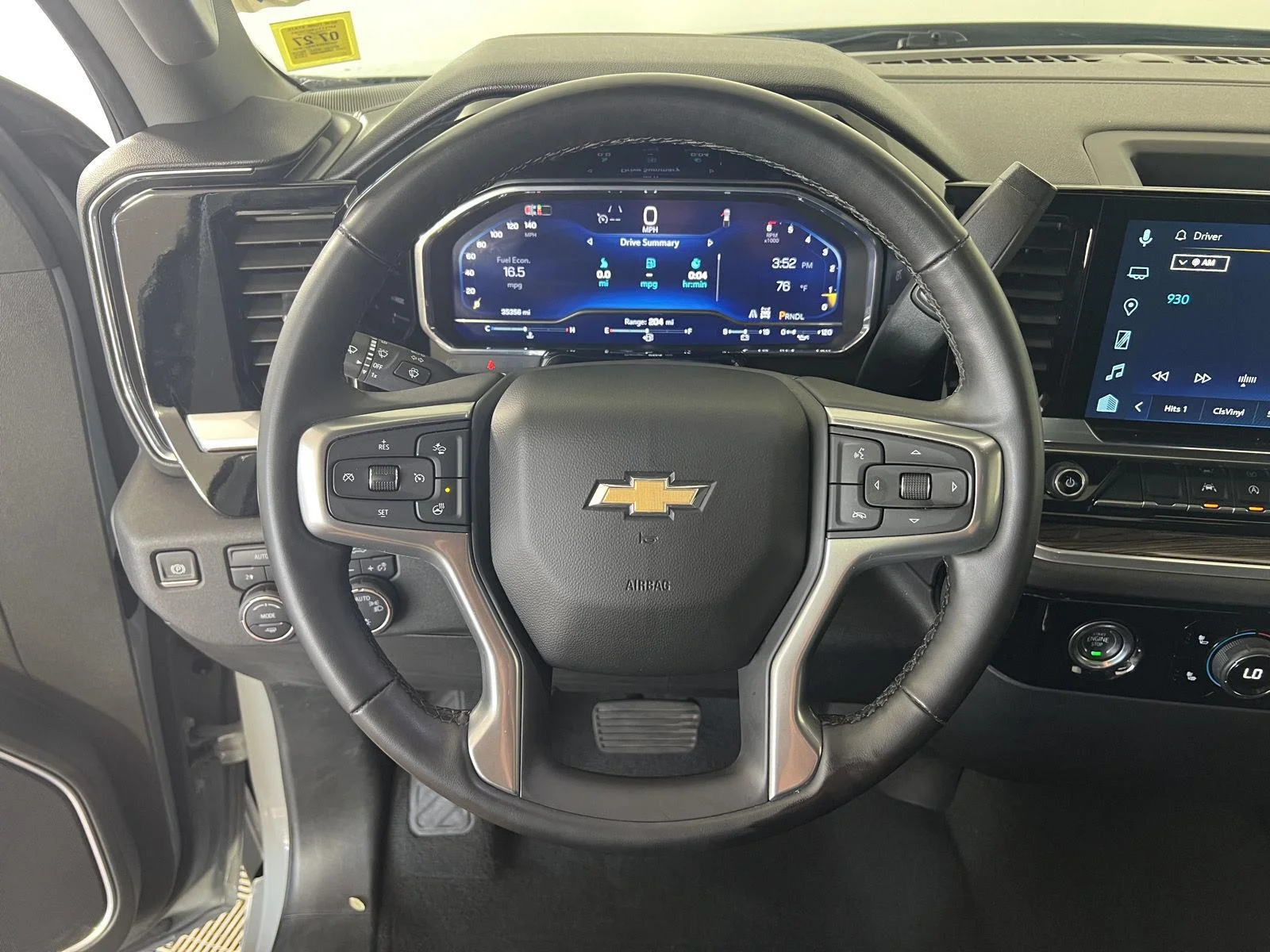 Used 2024 Slate Gray Metallic Chevrolet LT (2FL) image 9