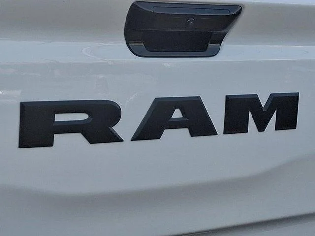 New 2026 Bright White Clear-Coat Exterior Paint RAM Big Horn/Lone Star image 11