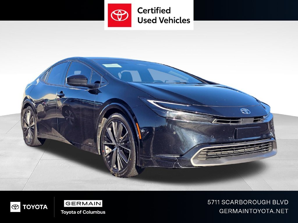 2024 Toyota Prius