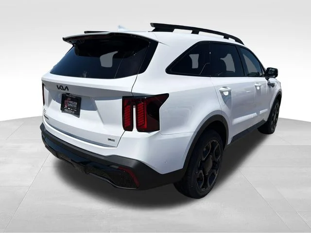 New 2026 Glacial White Pearl Kia X-Line SX Prestige AWD image 7