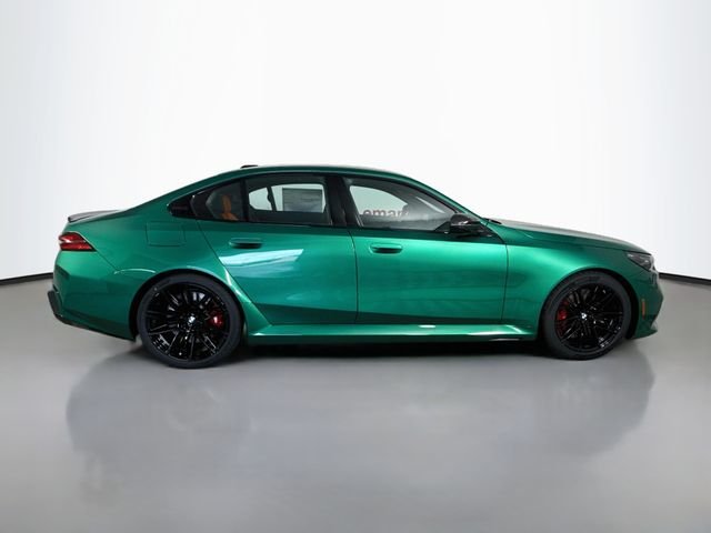 New 2027 Green Metallic BMW Base image 8