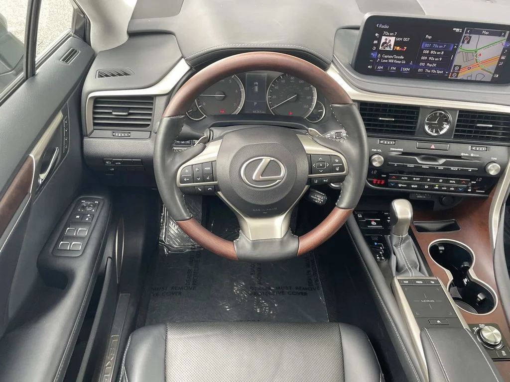 Used 2020 Silver Lexus 350 image 11