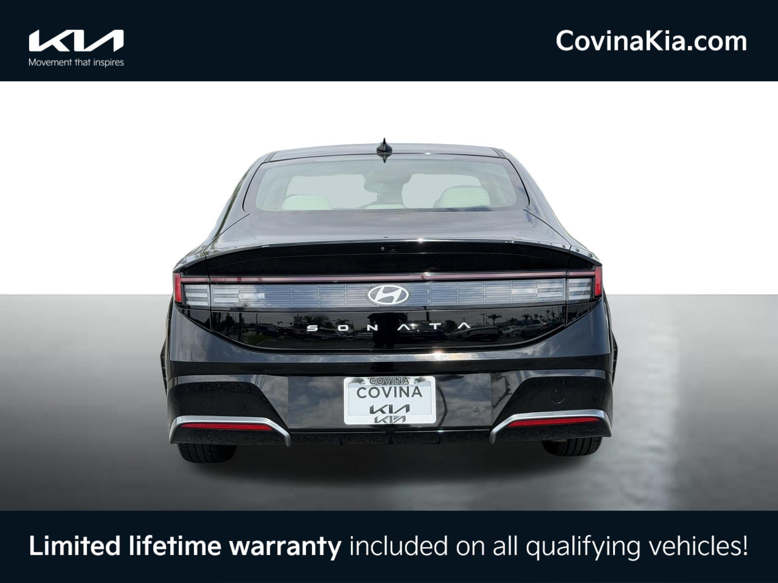 Used 2025 Abyss Black Hyundai SEL image 7