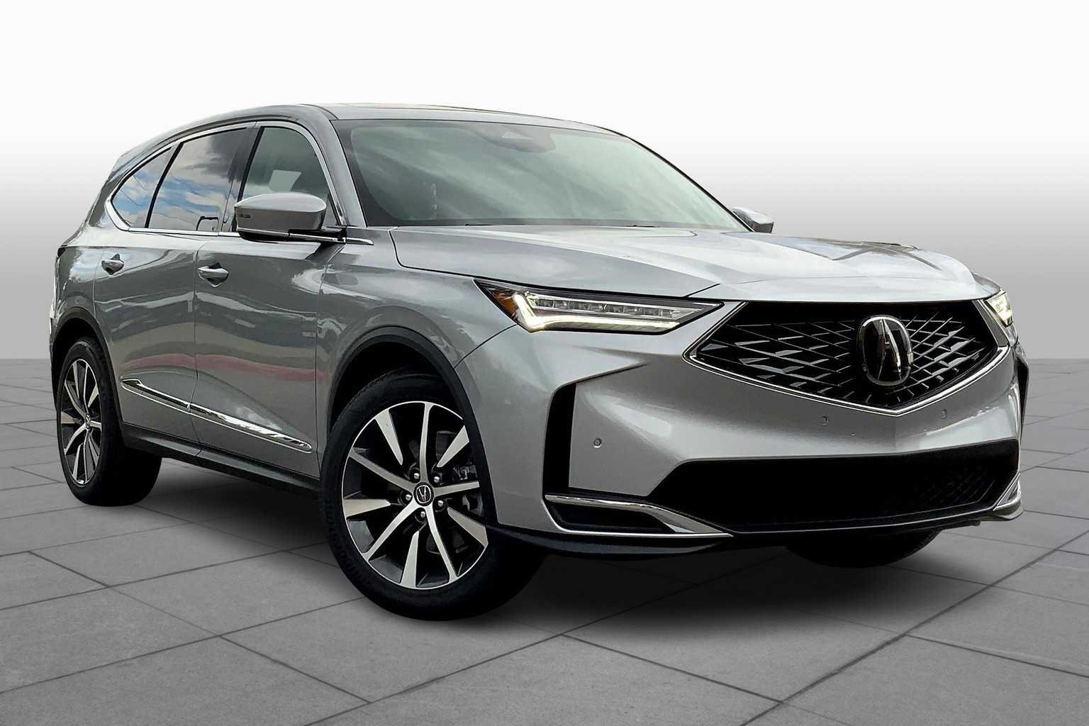 Used 2026 SY Acura w/Technology Package image 2