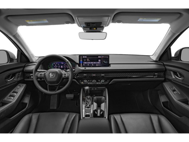 New 2026 Platinum White Pearl Honda EX-L image 5