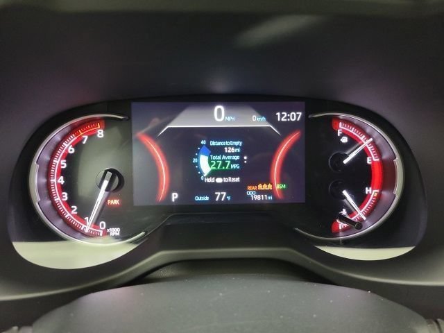 Used 2024 Ice Cap Toyota XLE image 20