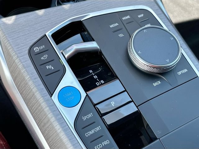 Certified Used 2025 White BMW eDrive40 image 14