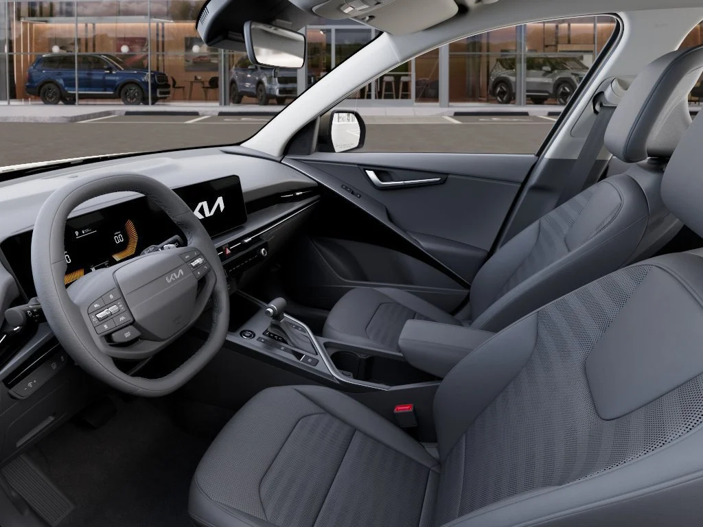 New 2027 Brown Kia EX image 17