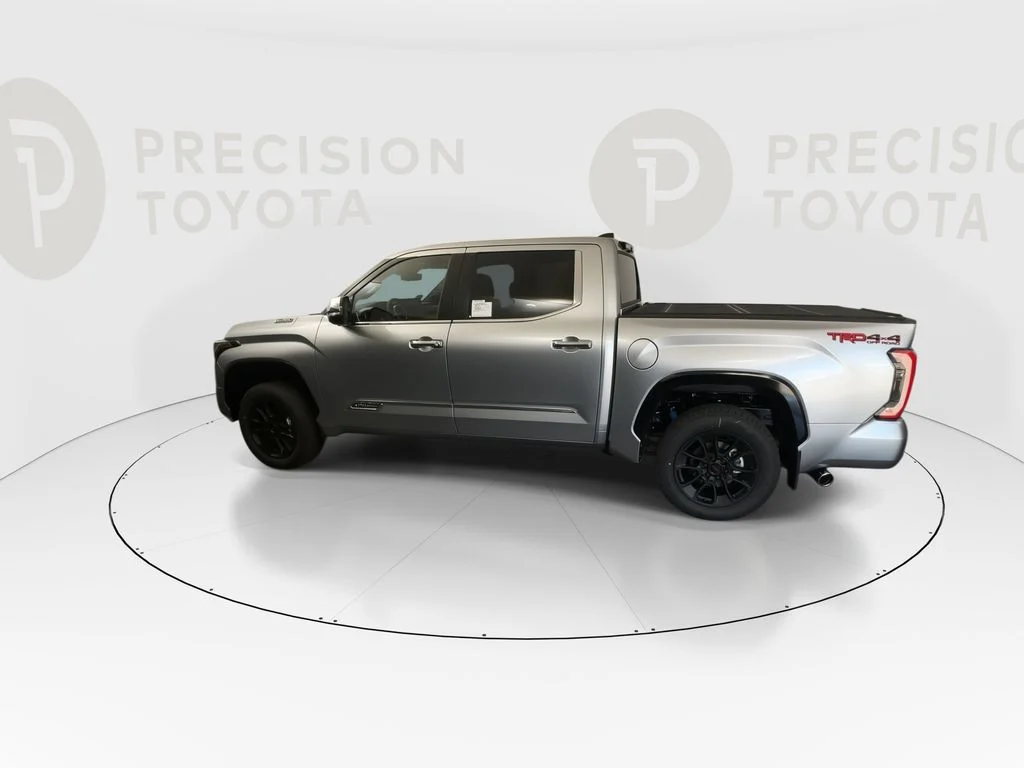 New 2026 Celestial Silver Metallic Toyota 1794 Edition i-FORCE MAX image 12