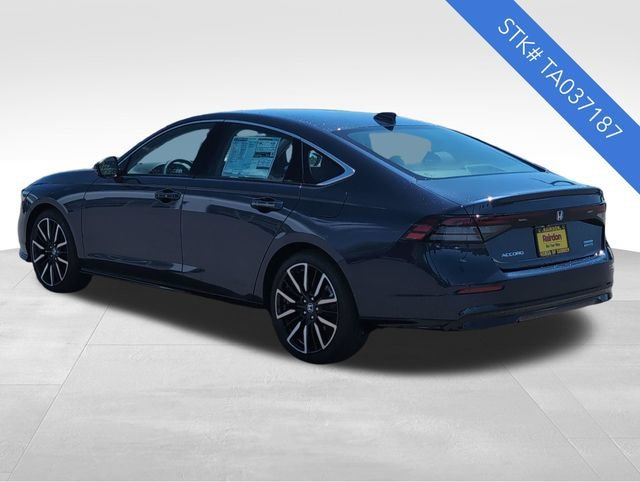 New 2026 Canyon River Blue Metallic Honda Touring image 6