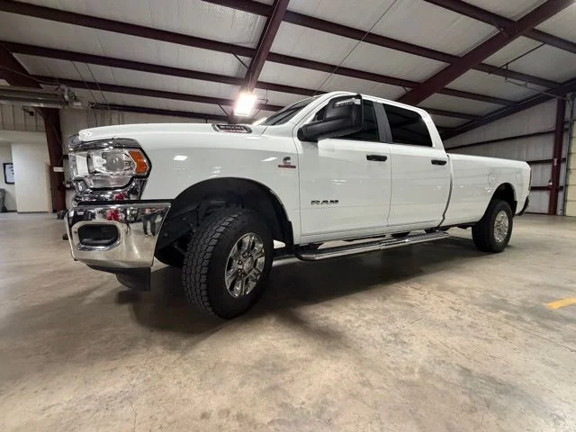 Used 2024 White Ram Big Horn image 3