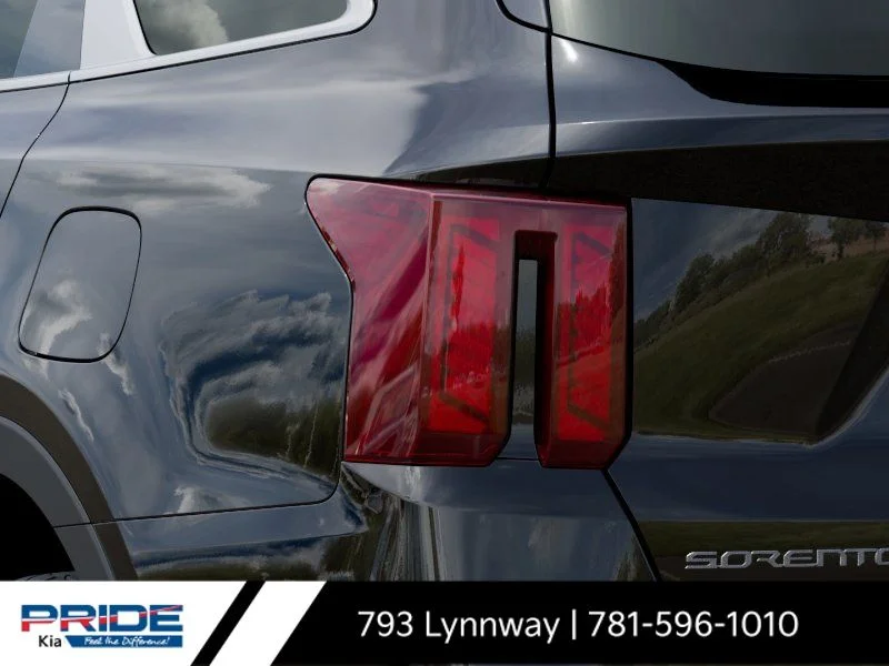 New 2026 Ebony Black Kia S image 12