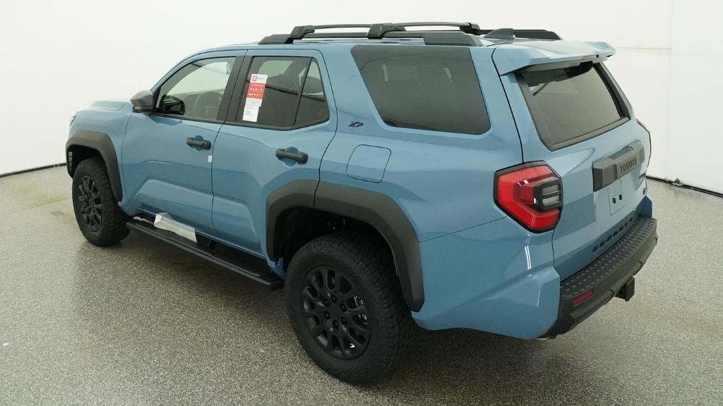 New 2026 Heritage Blue Toyota SR5 image 10