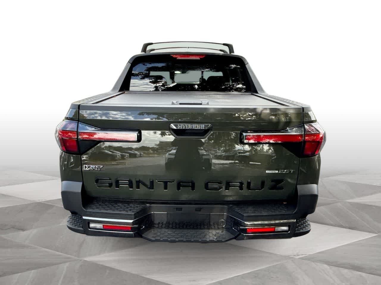 New 2026 Rockwood Green Hyundai XRT image 7