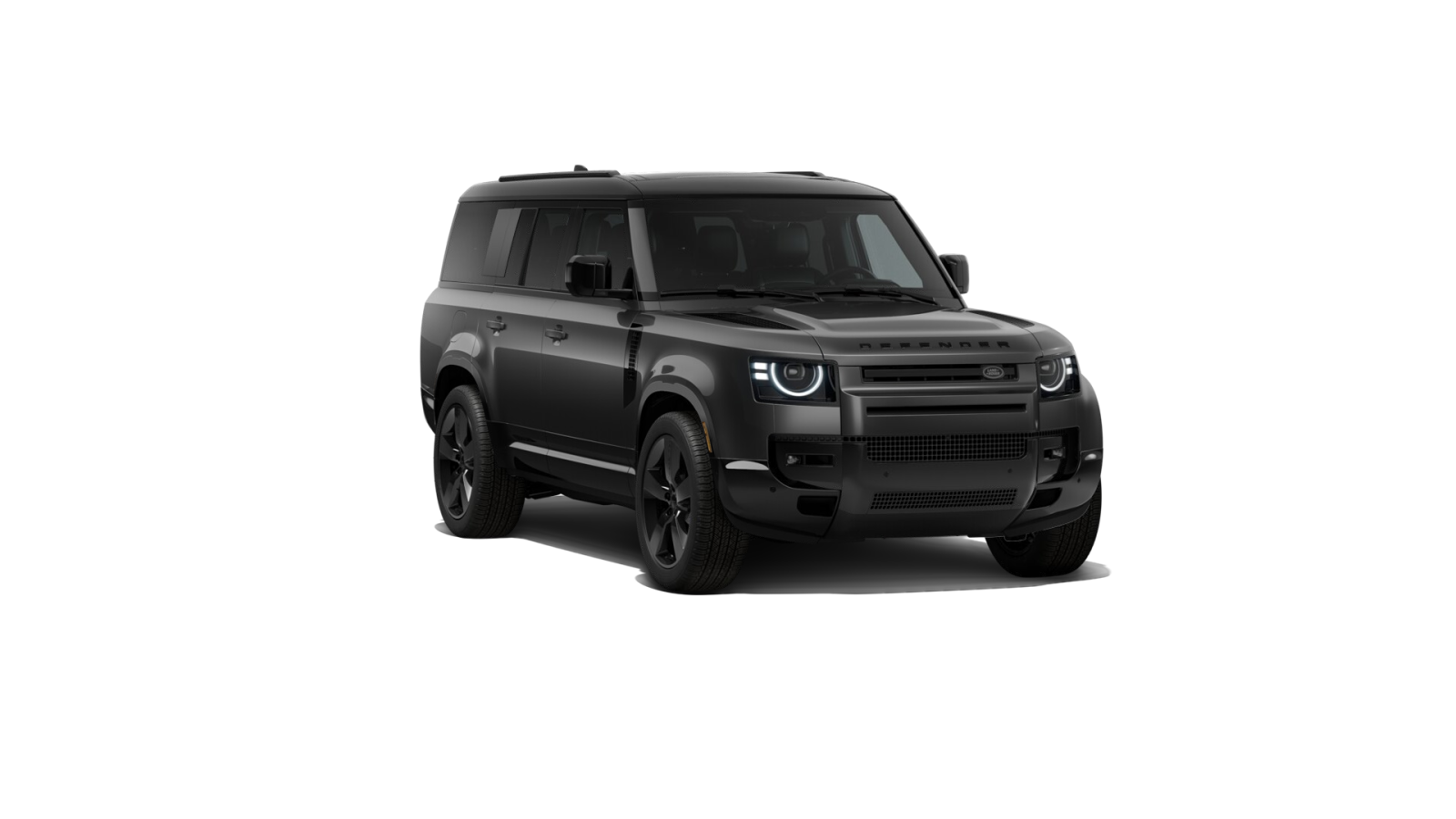 2027 Land Rover Defender