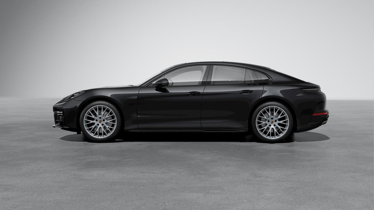 New 2026 Jet Black Metallic Porsche GTS image 2