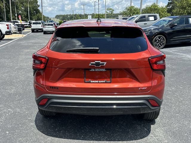 2024 Chevrolet Trax RS - Photo 7