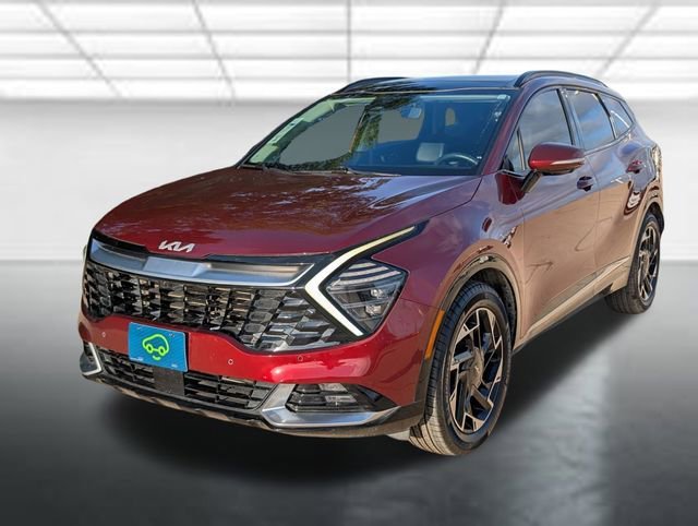 Used 2025  Kia SX-Prestige image 27