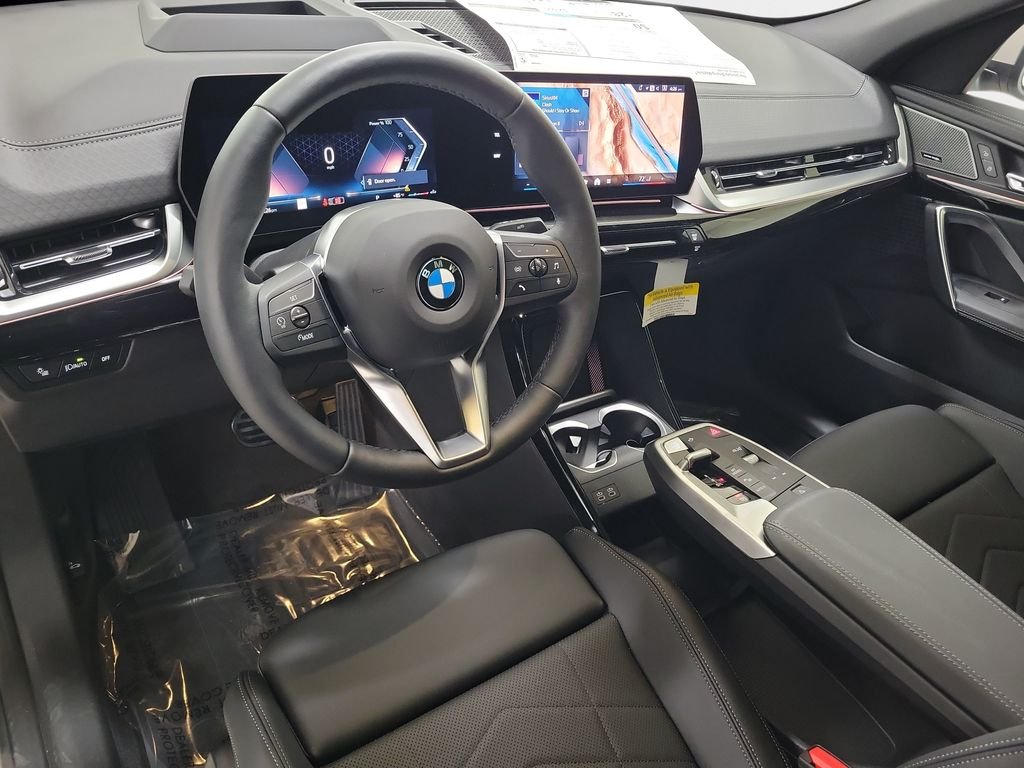 New 2026 Dune Grey Metallic BMW xDrive28i image 13