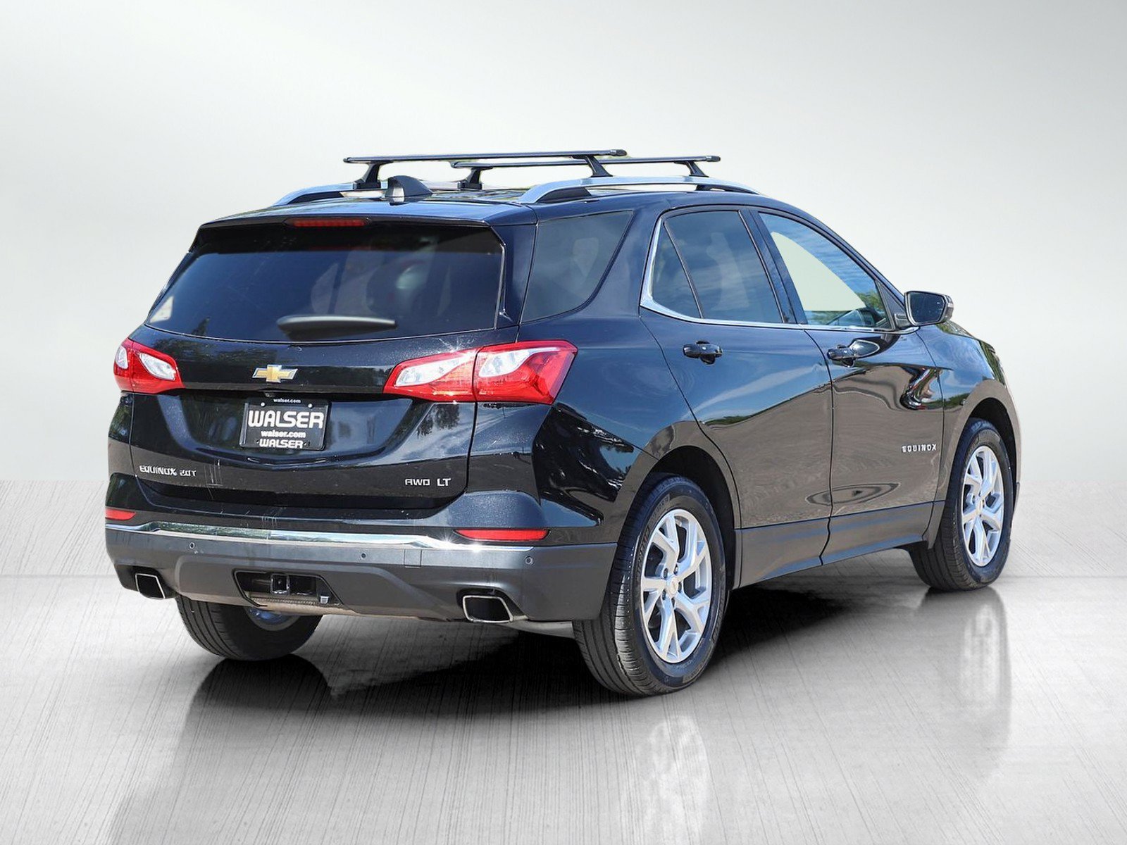 Used 2019 MOSAIC BLACK METALLIC Chevrolet LT image 5