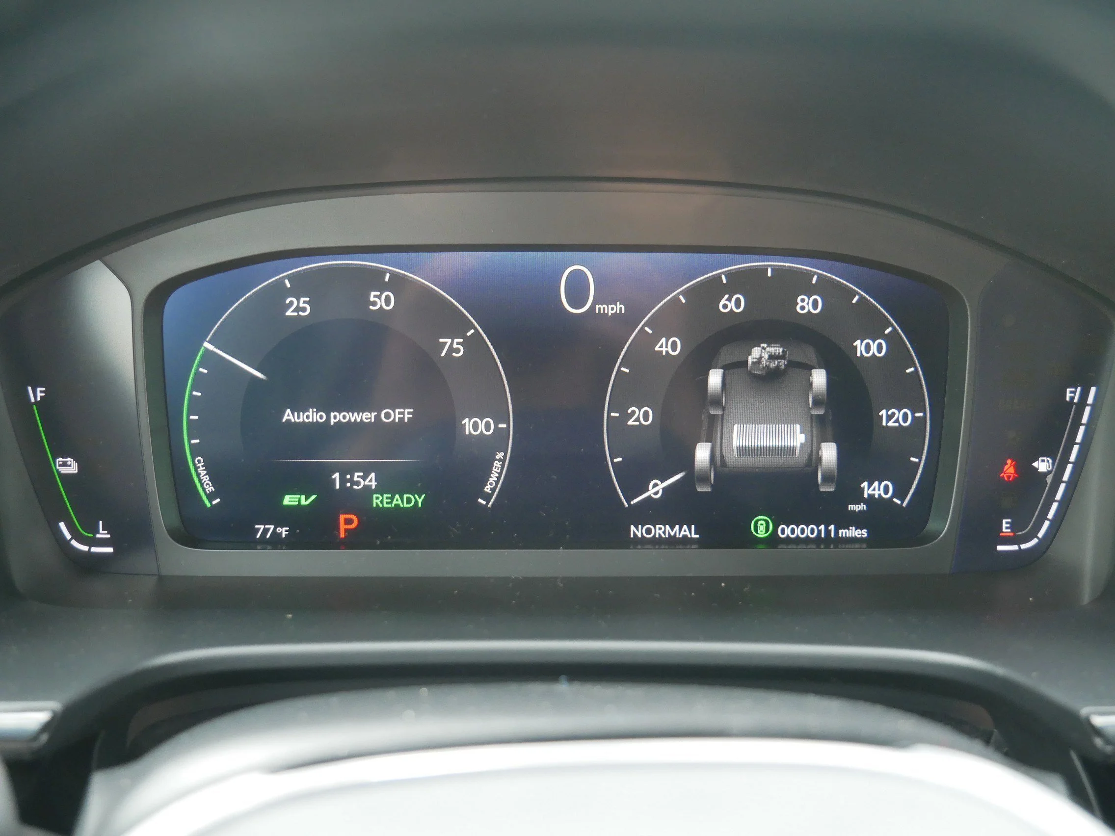 New 2026 Urban Gray Pearl Honda Sport Touring image 21
