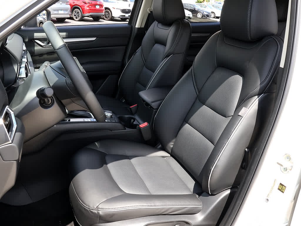 Certified Used 2025 Rhodium White Metallic Mazda 2.5 S Select Package image 10