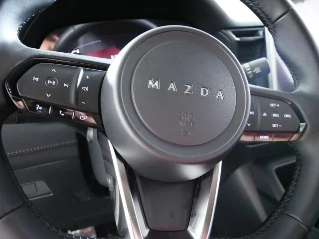 New 2026 Rhodium White Metallic Mazda 2.5 S Preferred AWD image 8