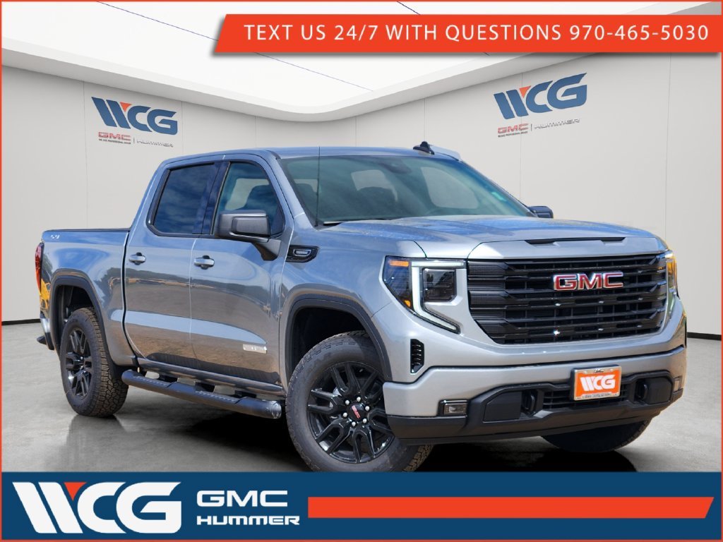 2026 GMC Sierra 1500