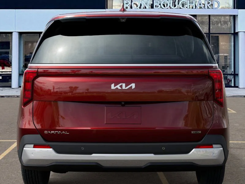 New 2026 Flare Red Kia EX image 13
