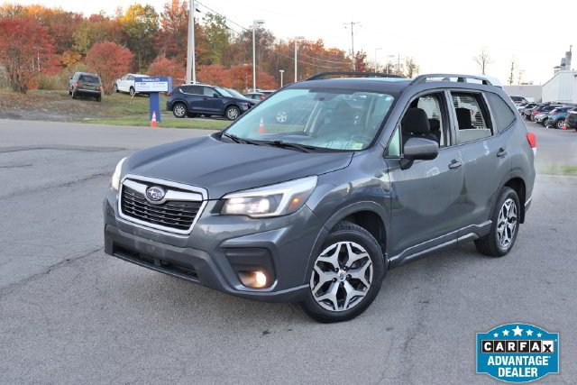 2021 Subaru Forester