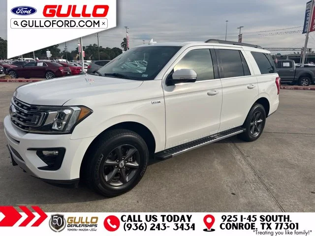 Used 2018 Oxford White Ford XLT image 6