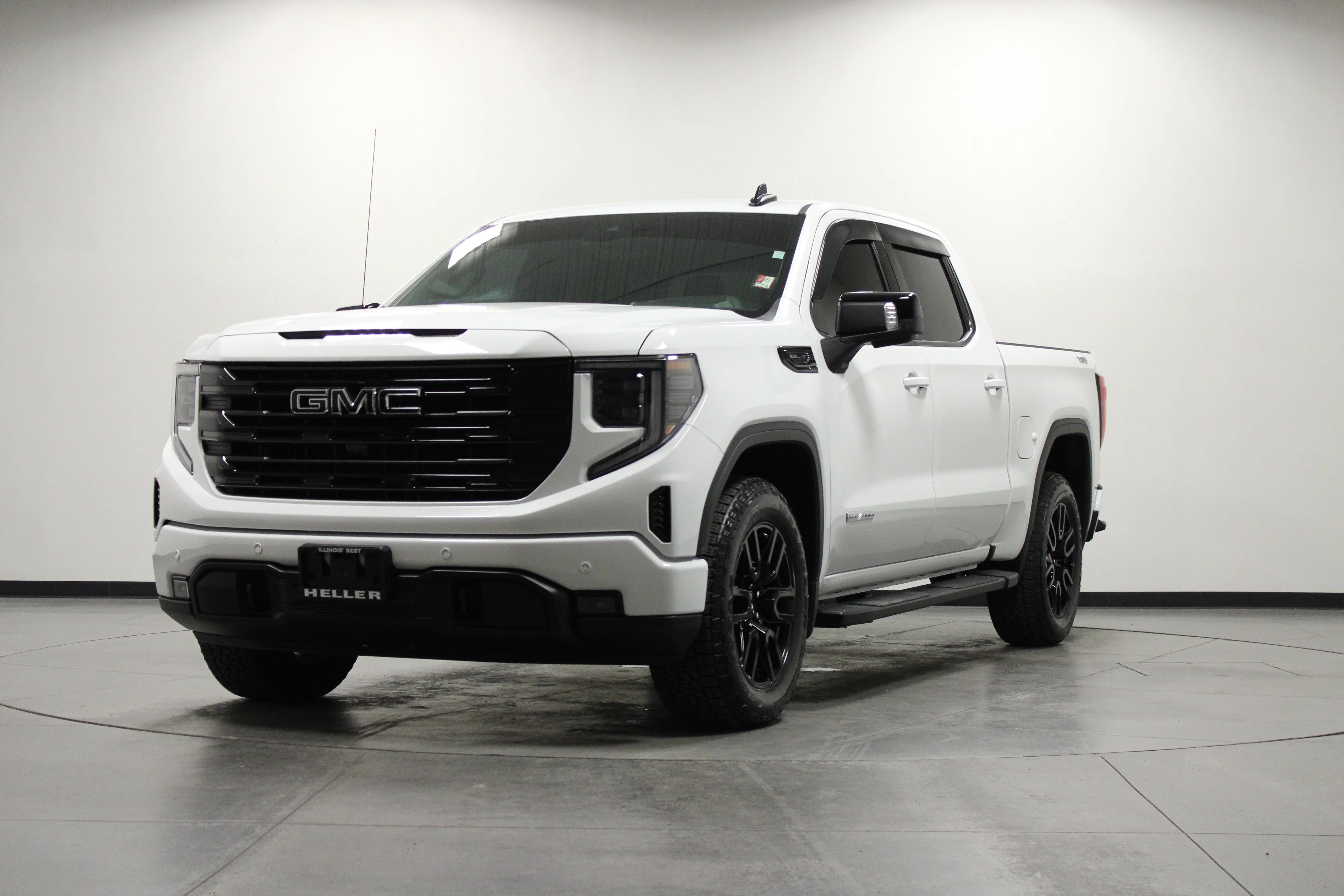 Used 2026 Summit White GMC Elevation image 8