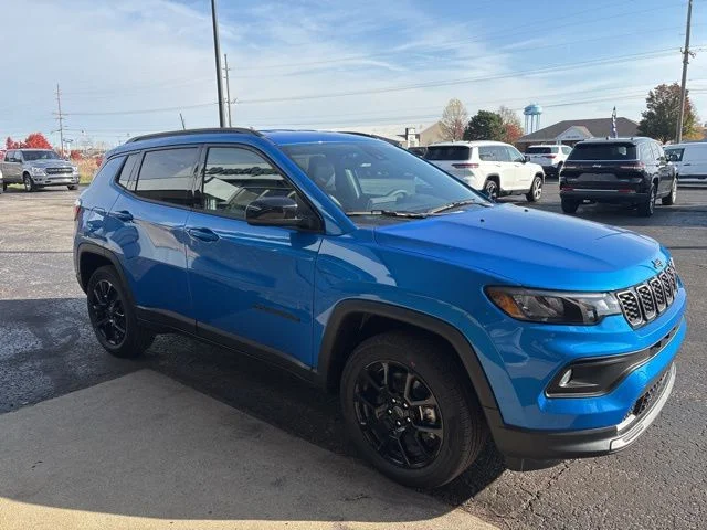 2026 Jeep Compass Latitude Altitude - Photo 7