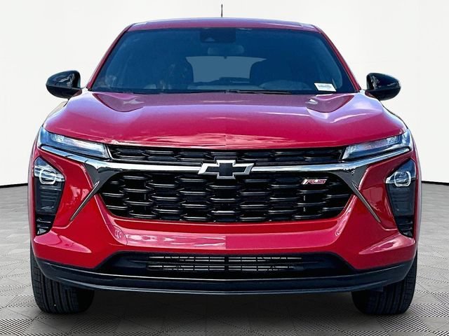New 2026 Apex Red Chevrolet 1RS image 2