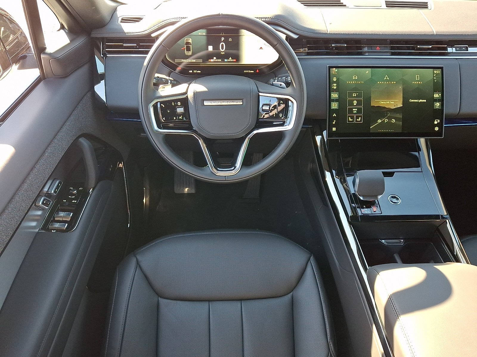 New 2027 Fuji White Land Rover SE image 8