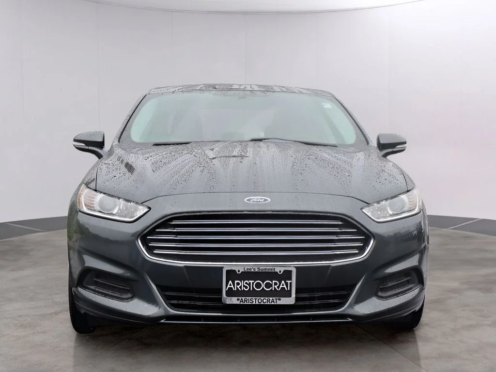 Used 2015 Ford Fusion SE with VIN 3FA6P0H74FR302560 for sale in Merriam, KS