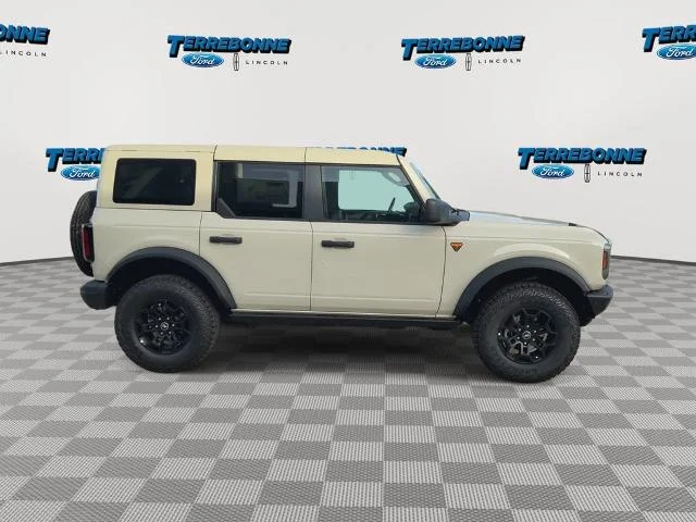 New 2026 Desert Sand Ford Badlands® image 32