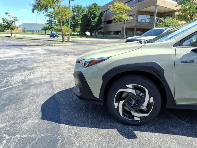 New 2026 SAND DUNE PEARL Subaru Limited Hybrid image 20