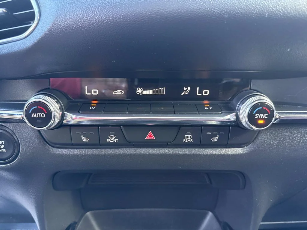 Used 2023 Gray Mazda 2.5 S Carbon Edition image 31