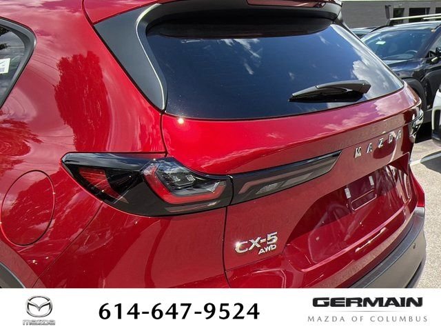 New 2026 Soul Red Crystal Metallic Mazda 2.5 S Preferred AWD image 14