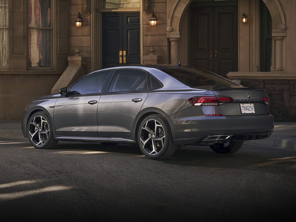 2020 Volkswagen Passat SE