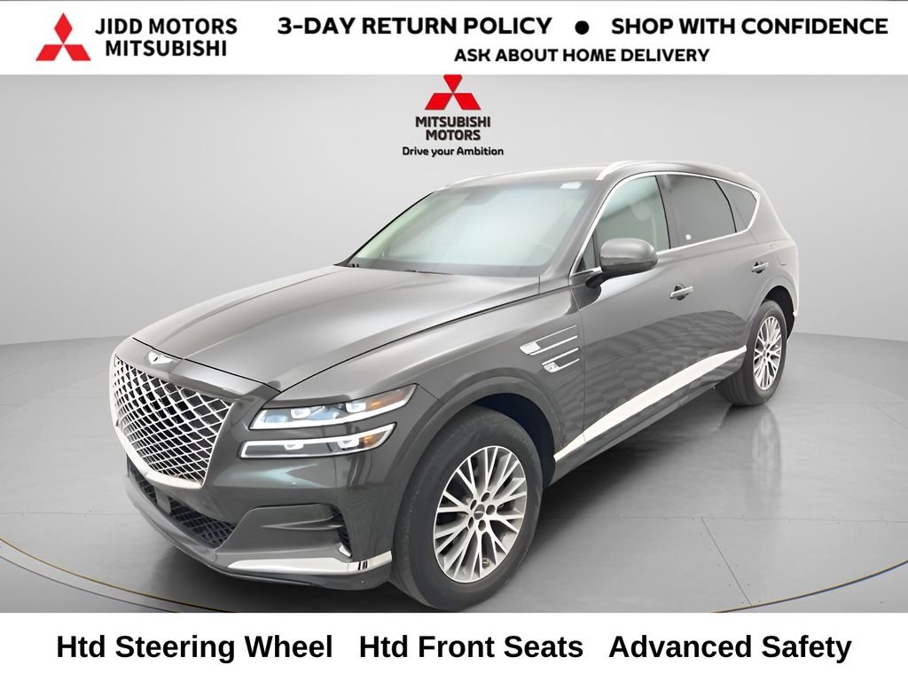 2024 Genesis GV80 2.5T Standard AWD's photo