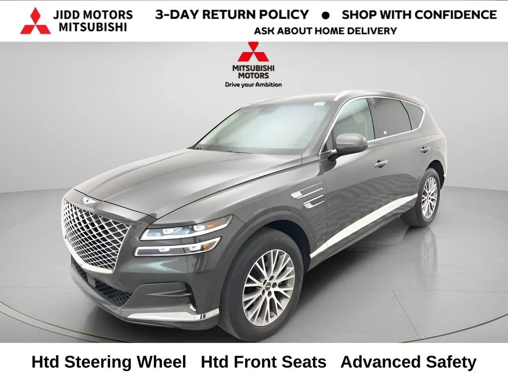 2024 Genesis GV80 2.5T Standard AWD's photo